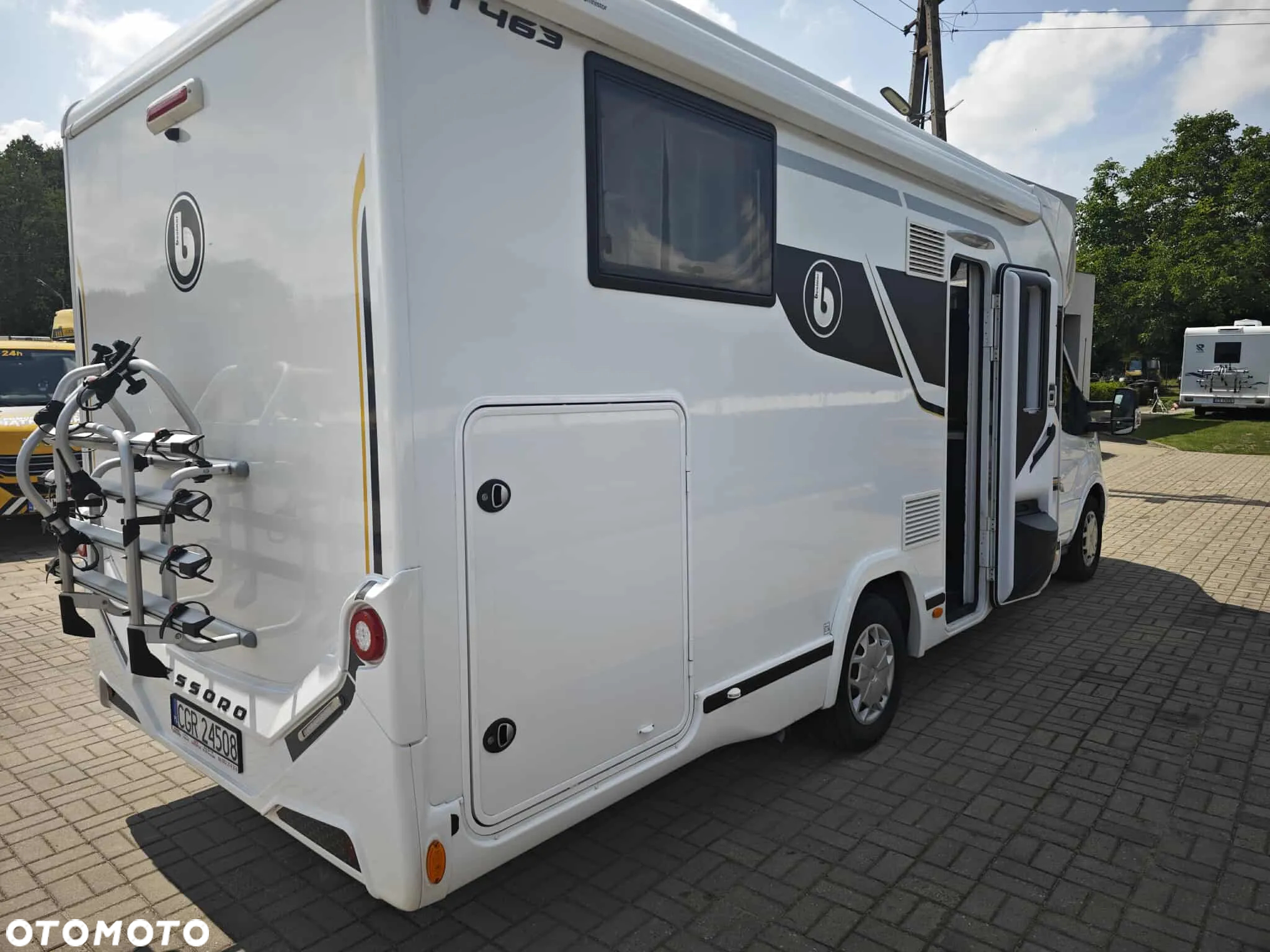Benimar Tessoro 463 - 5