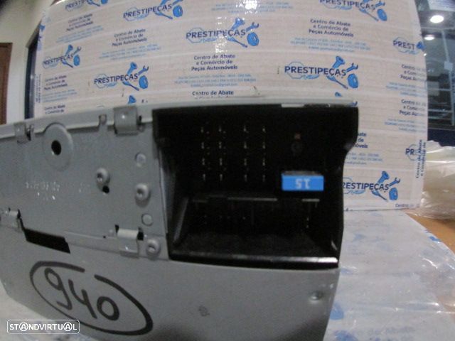 Radios 13292085 OPEL MERIVA A FASE 2 2009 1.4I 90CV 5P BRANCO GM BLAUPUNKT CD 30 - 3