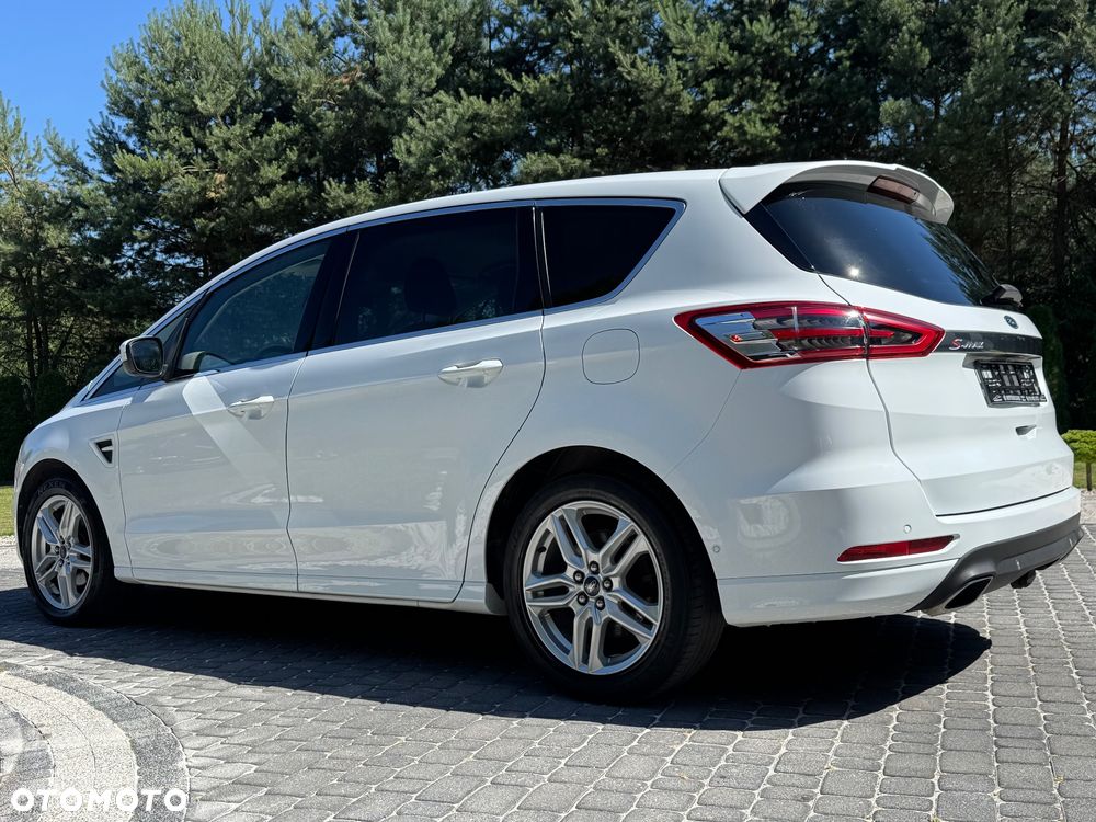 Ford S-Max 2.0 TDCi Titanium - 13