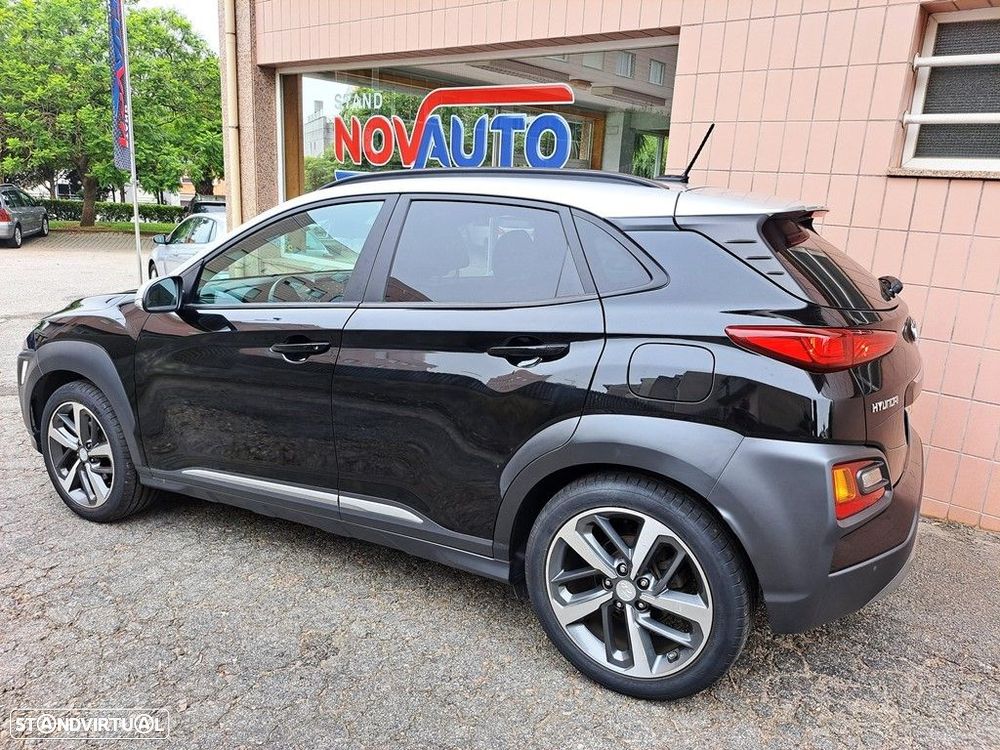 Hyundai Kauai 1.0 T-GDi Premium - 8