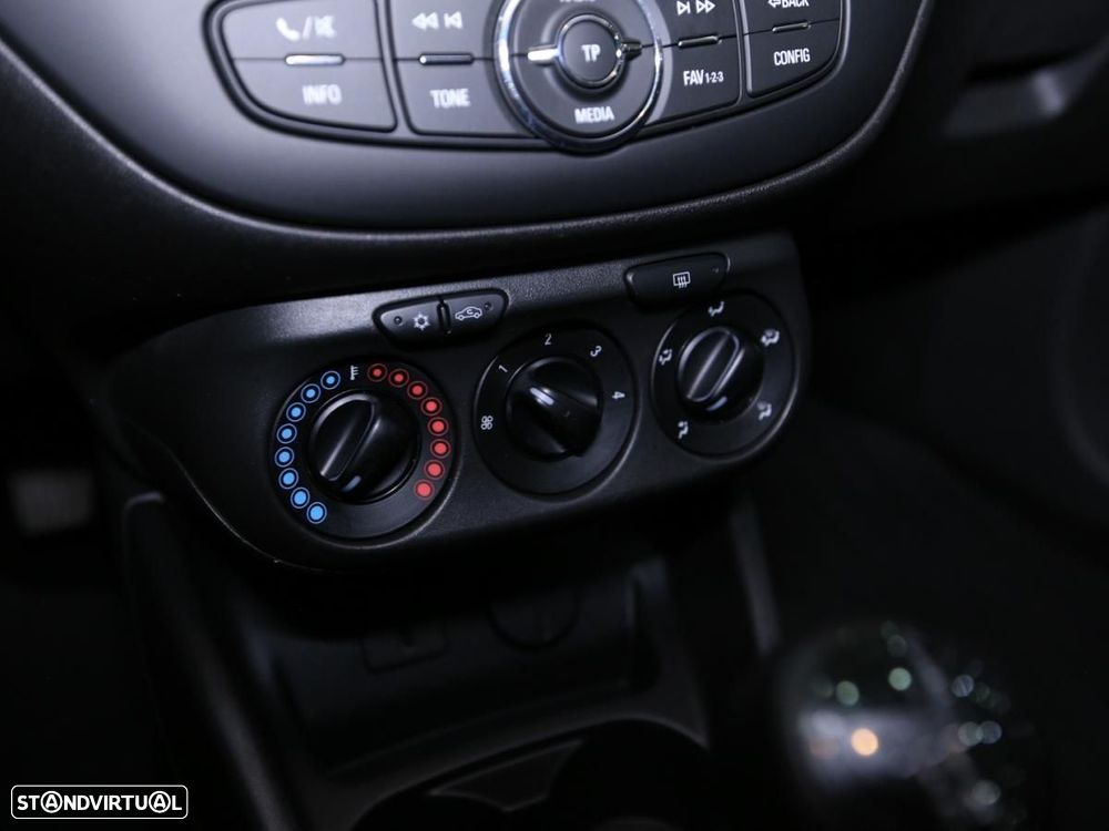 Opel Corsa Van c/iva - 11