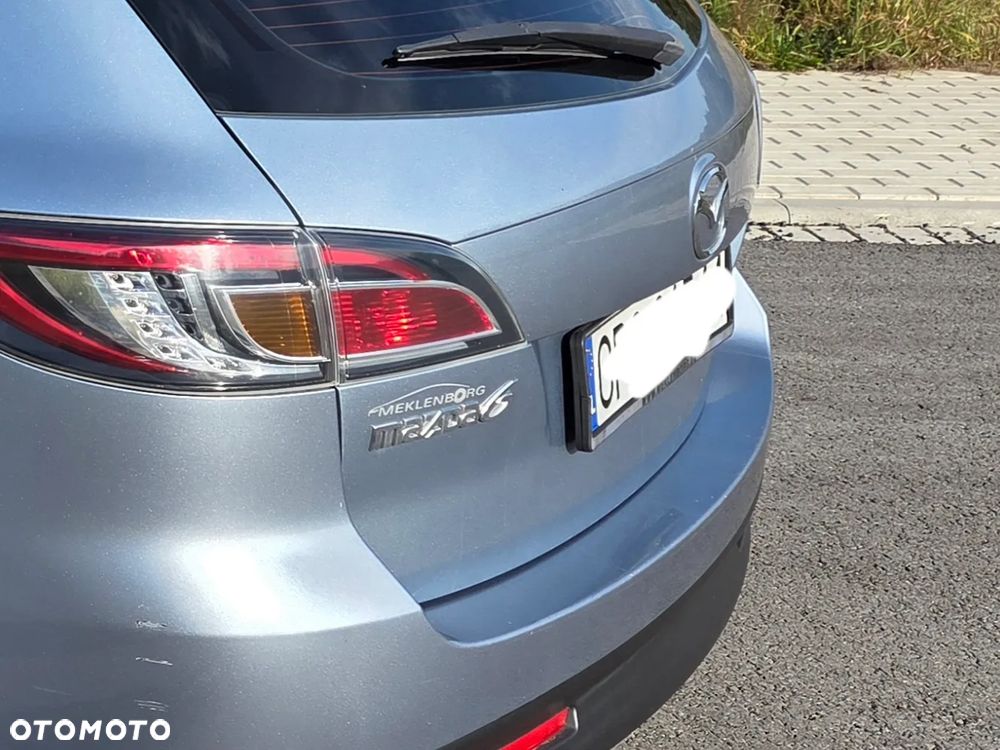 Mazda 6 2011 photo 3