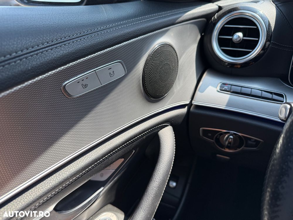 Mercedes-Benz E 220 d 9G-TRONIC AMG Line - 21