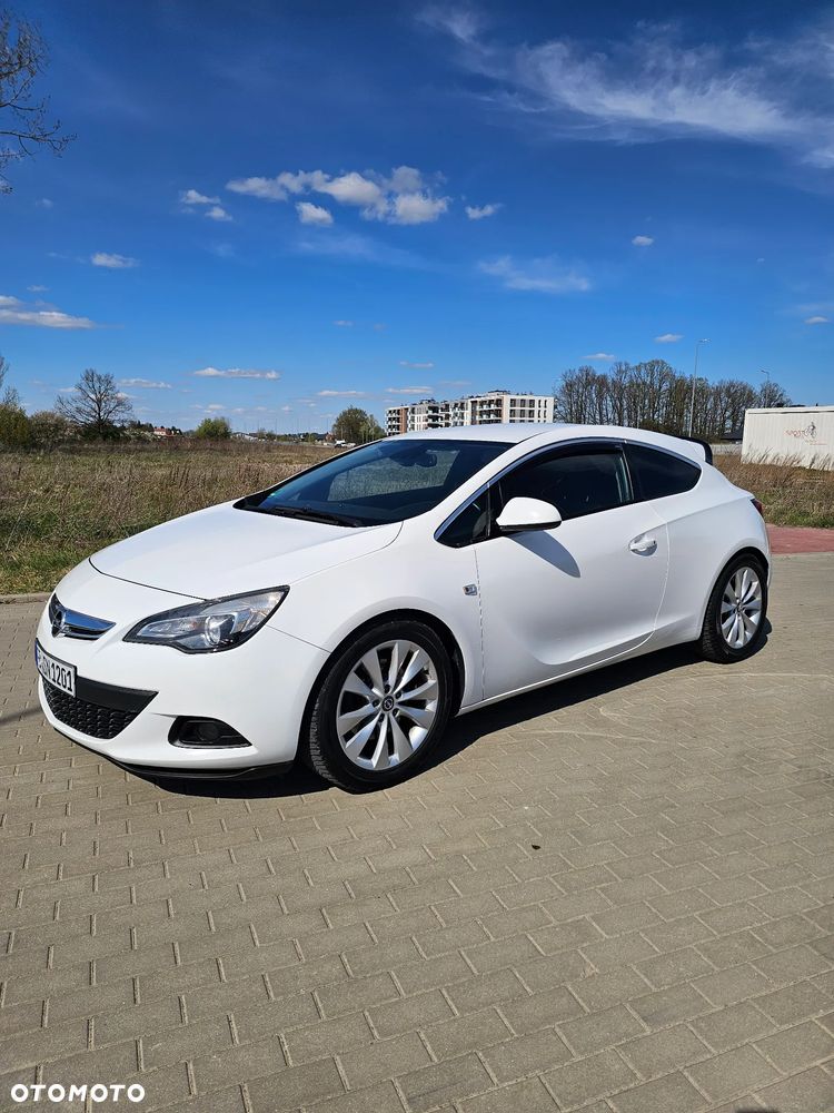 Opel Astra 1.6 ECOTEC DI Turbo ecoFLEX Start/Stop - 1