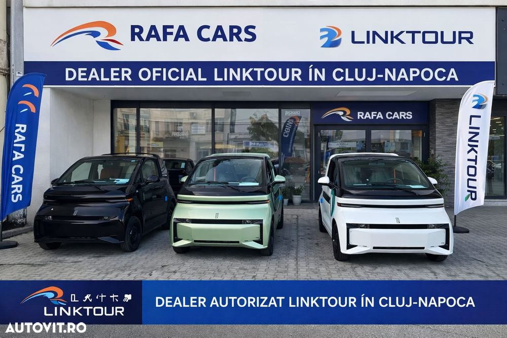 LINKTOUR Alumi Elite - 8