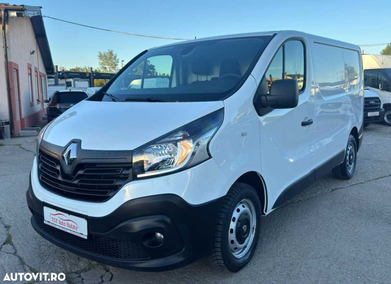 Renault TRAFIC L1H1 - 2