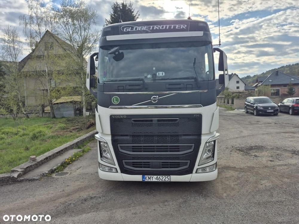 Volvo FH500 - 2