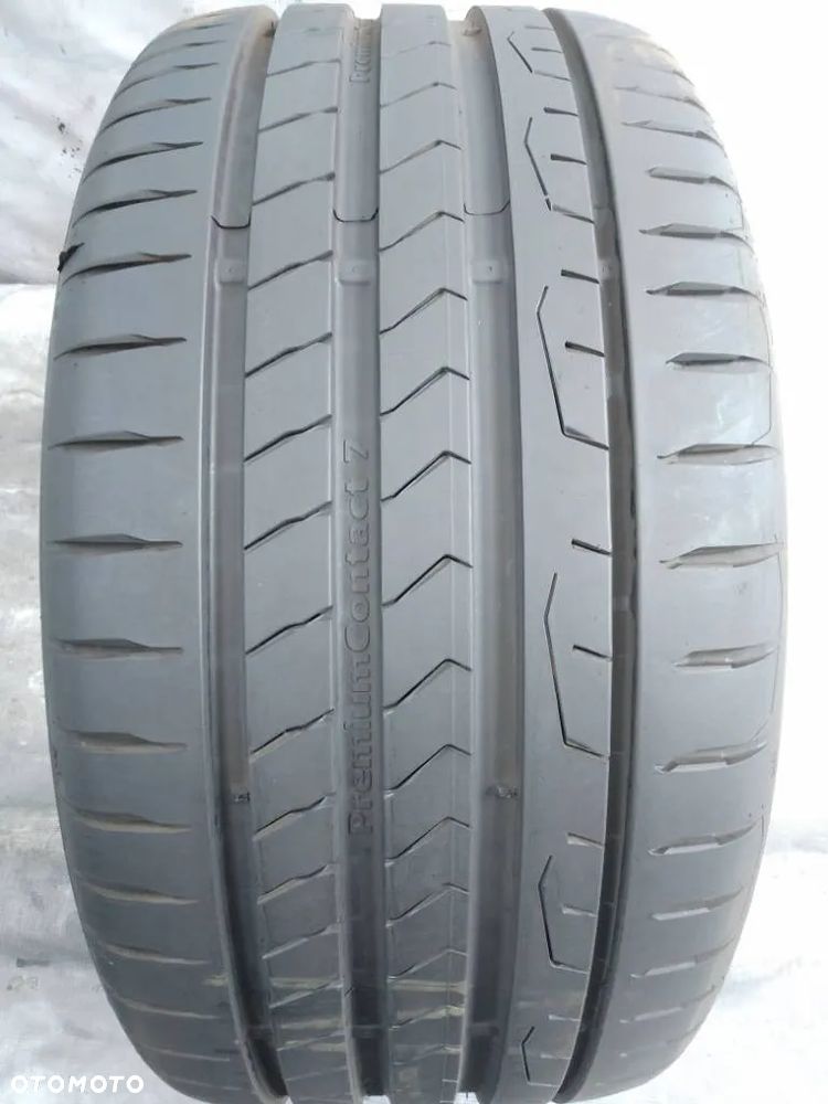 Continental PremiumContact7 275/40 R18 103Y 2024 7-7.5mm - 1
