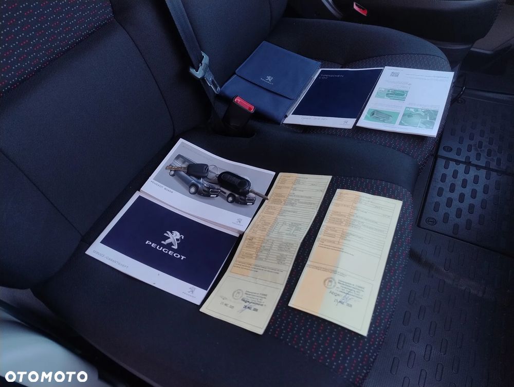 Peugeot BOXER PO LIFTINGU 2.2 HDI (150KM) 6-BIEGÓW (L3H2) MAX STAN SUPER IDEALNY KLIMA BOGATA OPCJA NIE MA RDZY 100% ORYGINAŁ KM SERWIS ! ! ! - 40