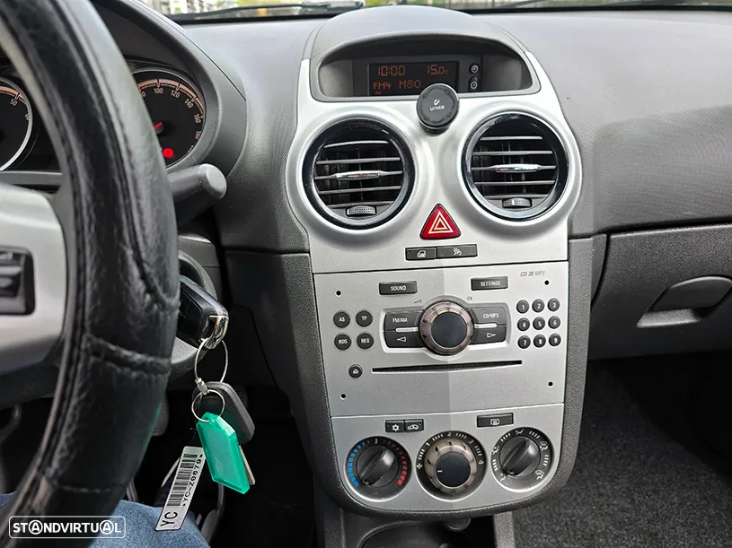 Opel Corsa 1.2 Enjoy - 17