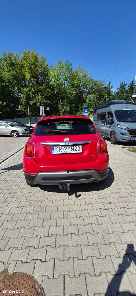 Fiat 500X 1.4 MultiAir Cross AWD AT9 - 5