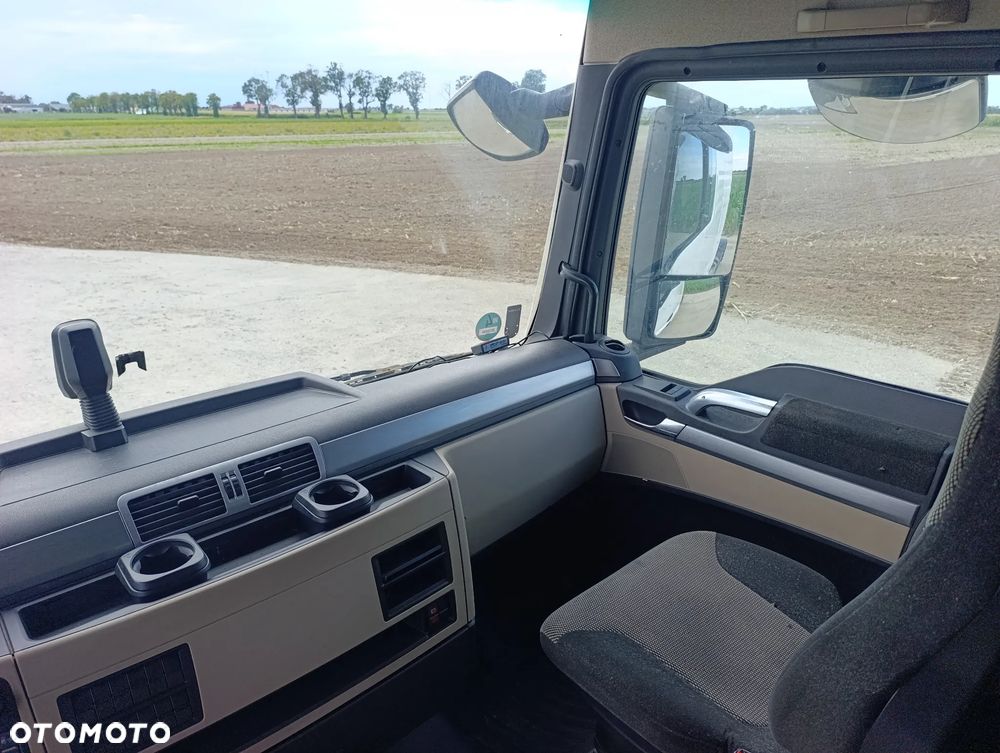 MAN TGX - 9