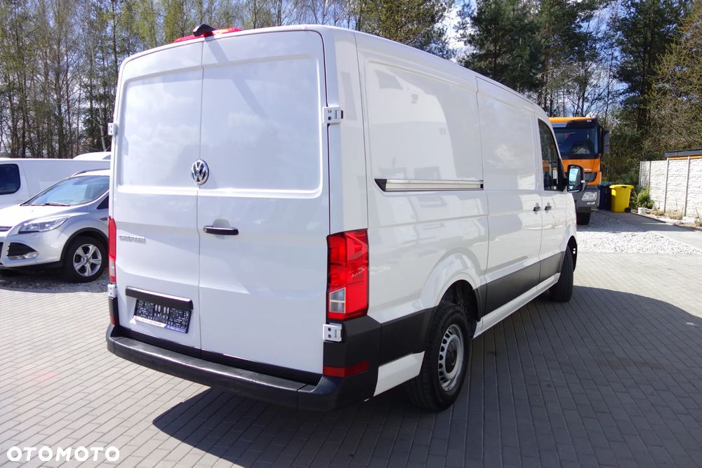 Volkswagen Crafter  Automat 2.0 TDI 140 KM L2H1 Klima Kamera - 3