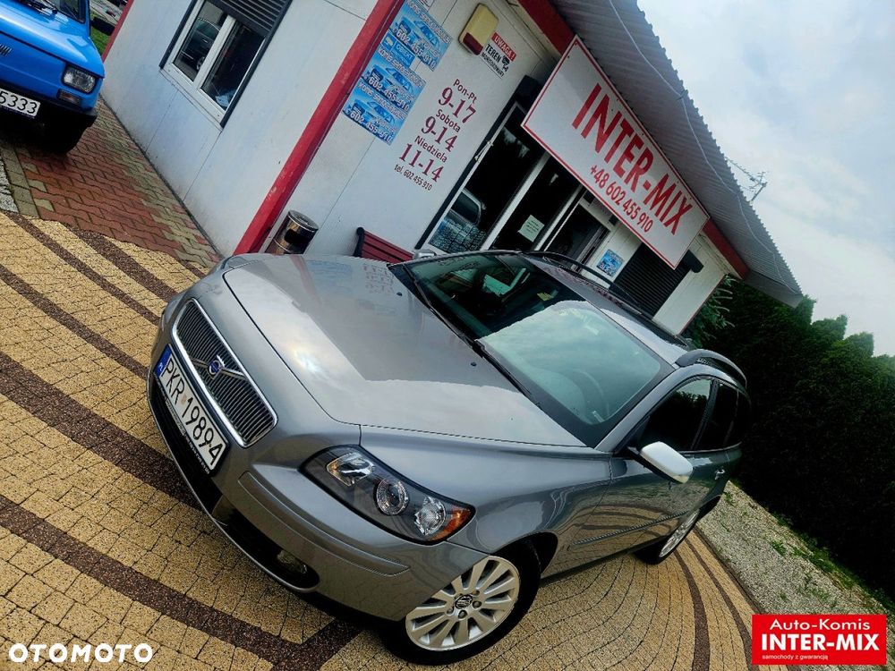 Volvo V50 - 19