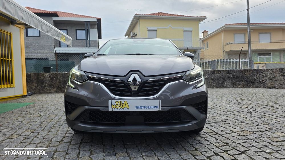 Renault Captur 1.0 TCe RS Line - 2