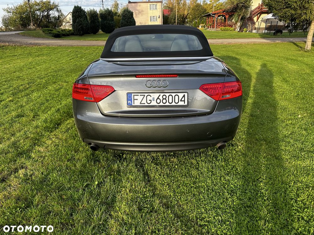 Audi A5 Coupé - 4