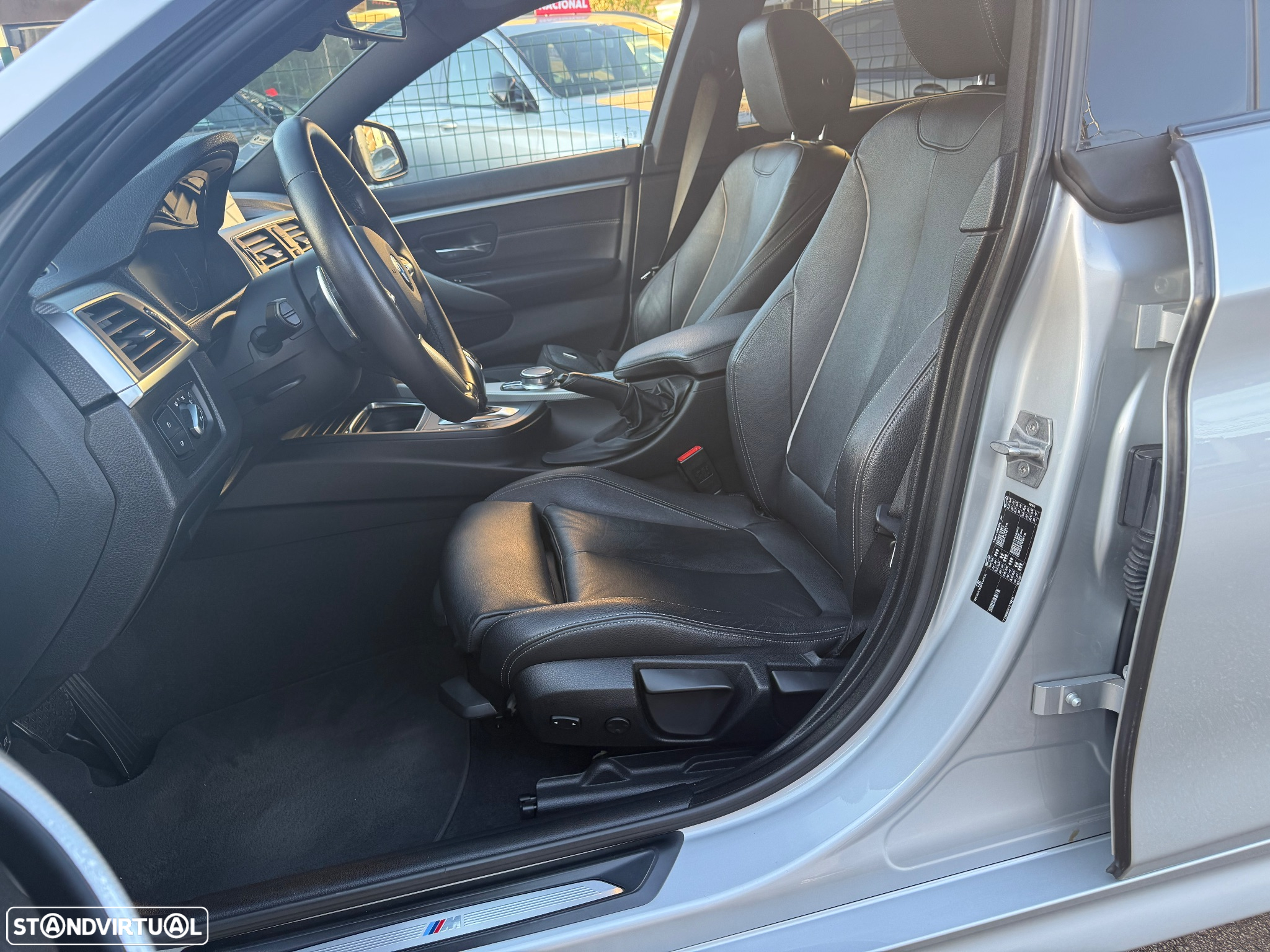 BMW 420 Gran Coupé d Pack M Auto - 25