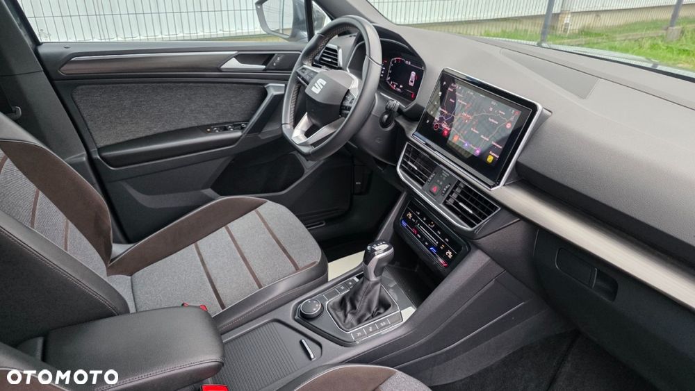 Seat Tarraco 2.0 TDI Xcellence S&S DSG - 22