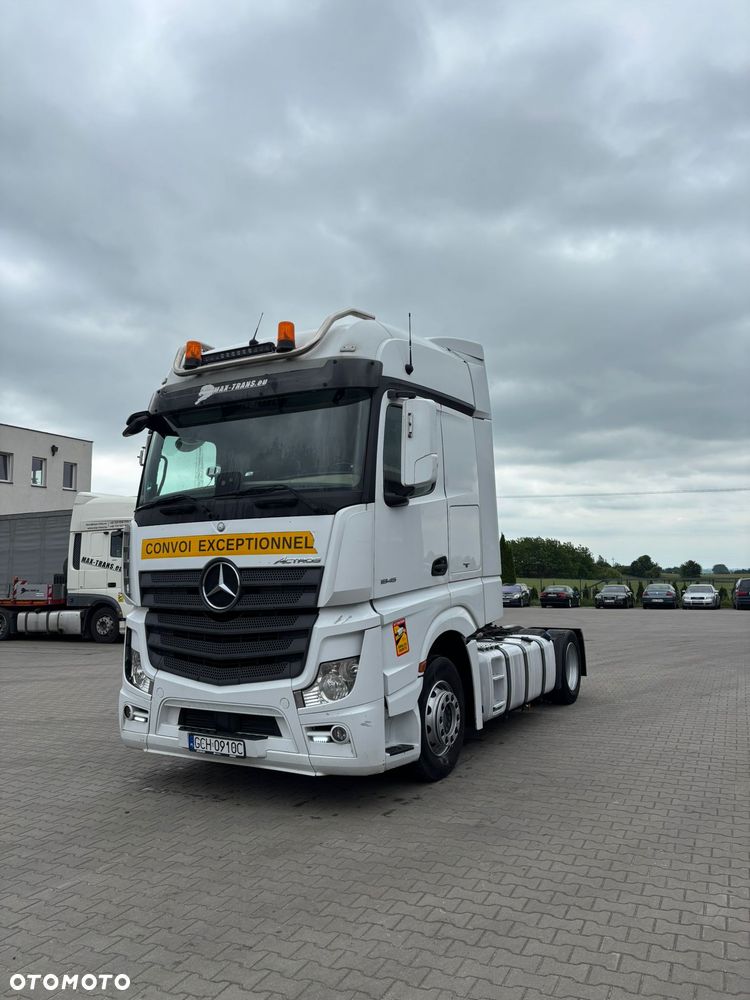 Mercedes-Benz Actros 18.450 - 5
