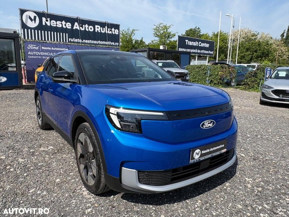 Ford Explorer - 3