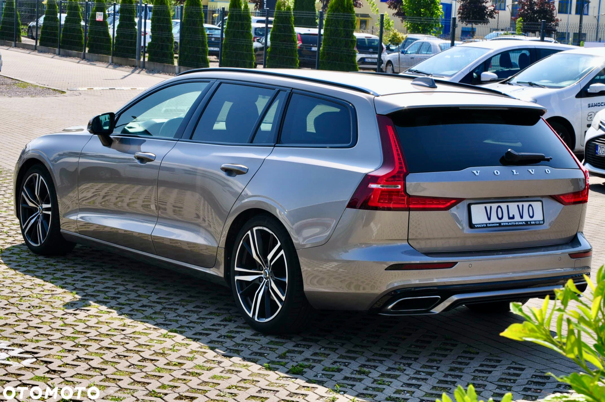 Volvo V60 B3 B Geartronic RDesign - 5