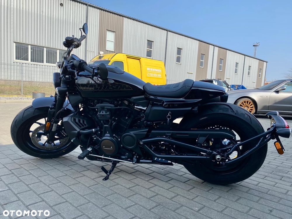 Harley-Davidson Sportster - 2