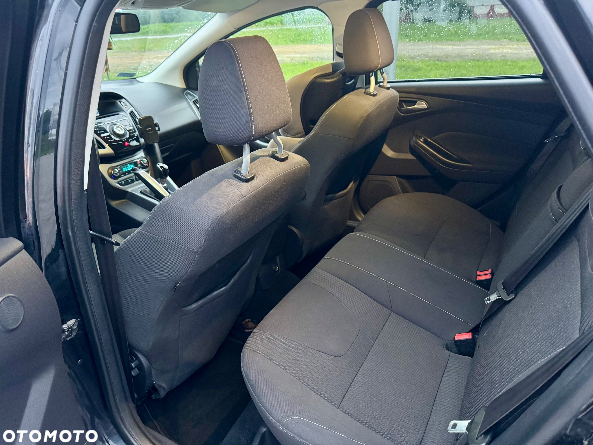 Ford Focus 1.6 TDCi Titanium - 12