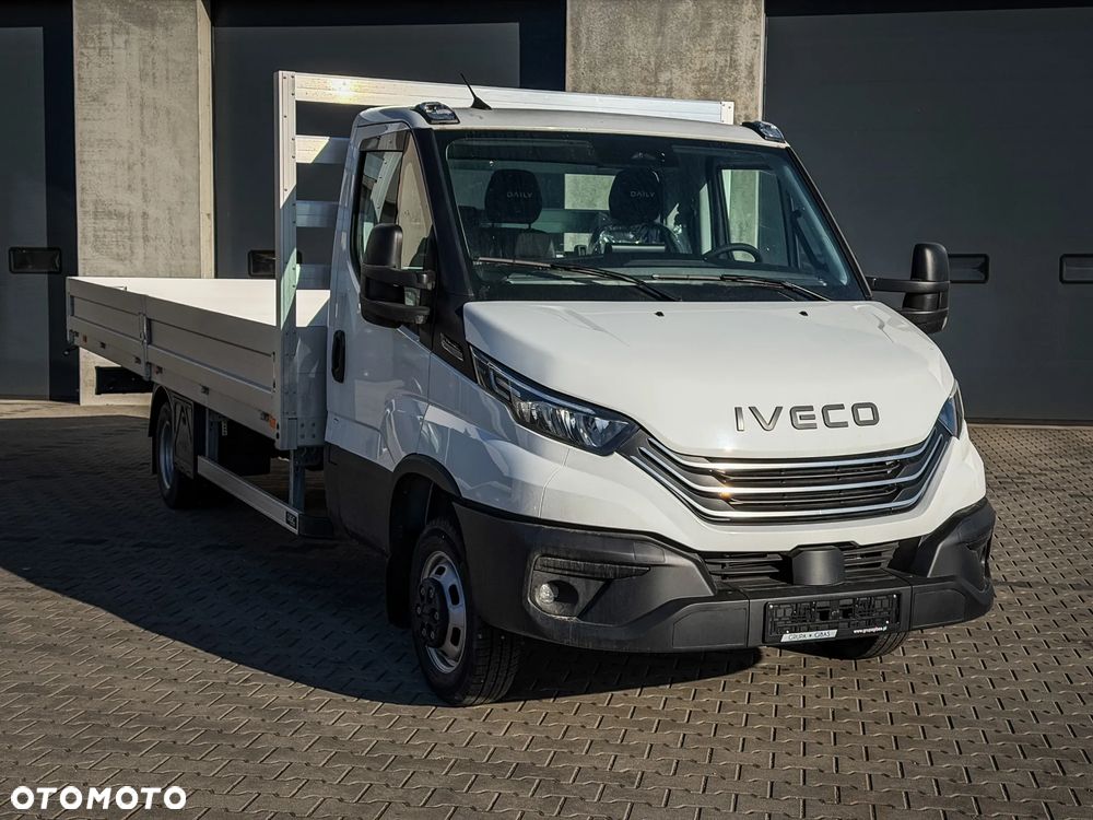 Iveco Daily 50C18HA8Z Skrzynia otwarta 6.1m   GSC Gorzów - 3
