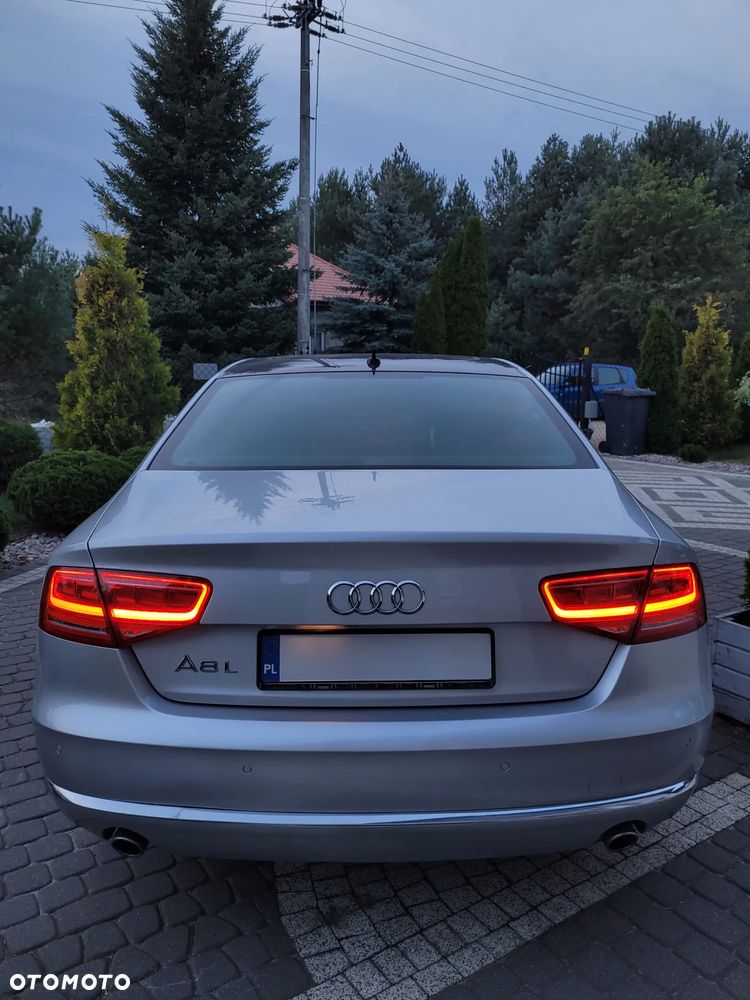 Audi A8 - 13