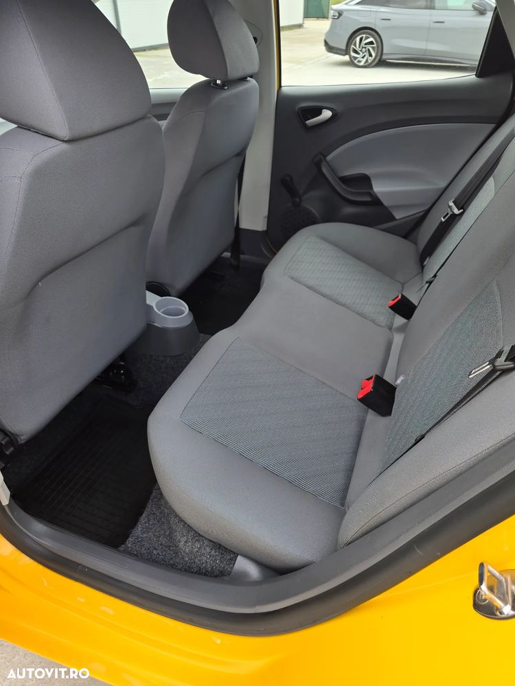 Seat Ibiza 1.4 Reference - 10