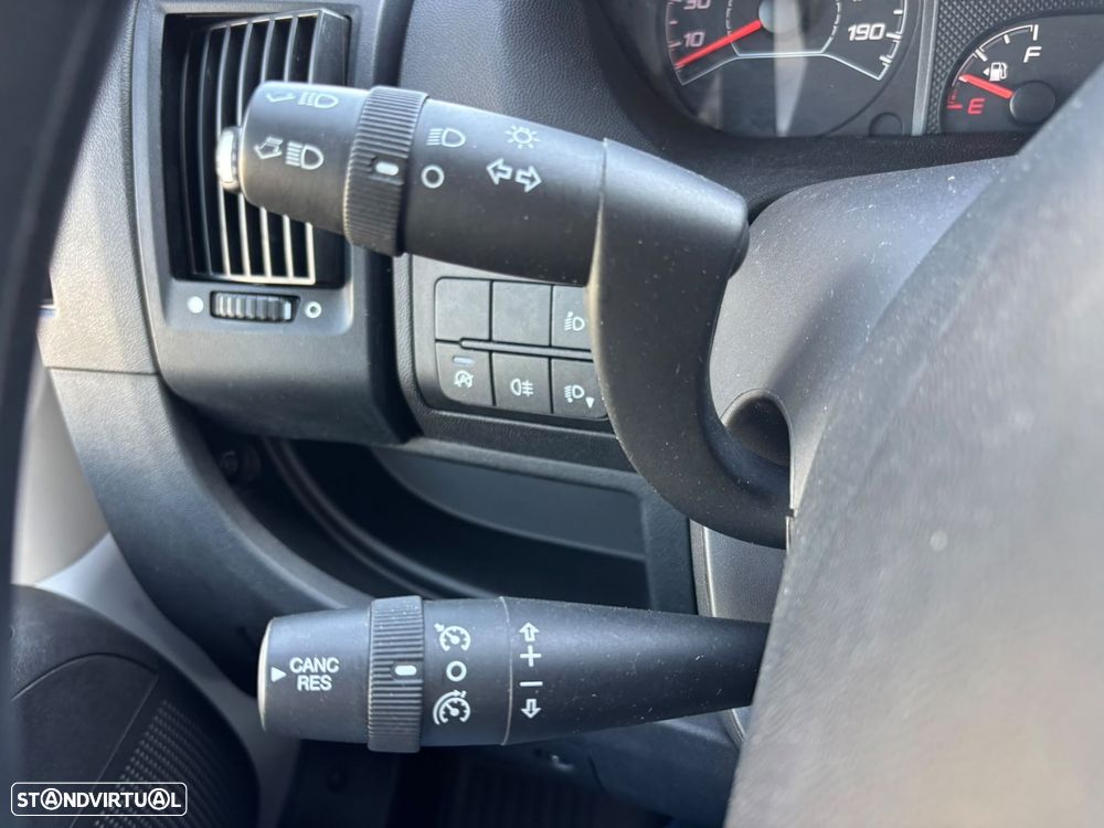 Peugeot Boxer 2.2 BLUEHDI 140cv - L2 H2 - AC - IVA DEDUTÍVEL - 27