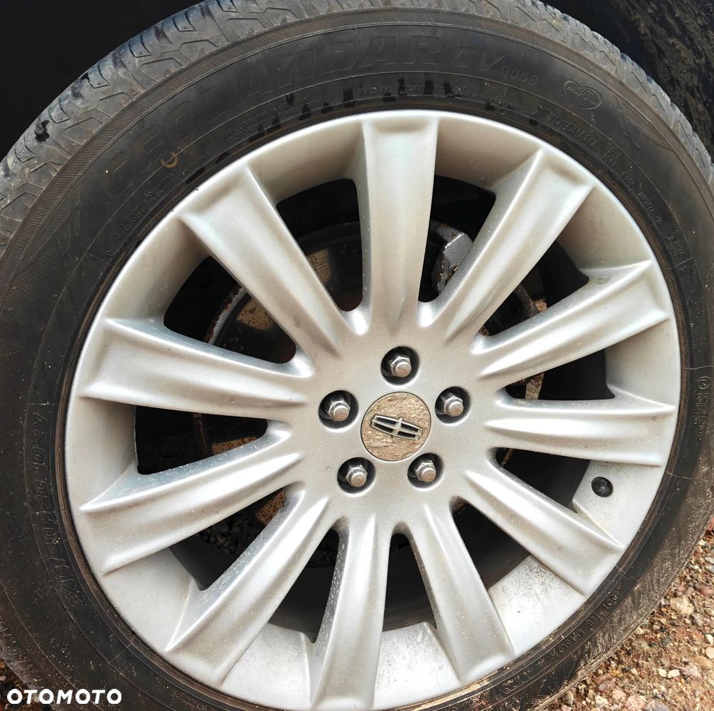 Lincoln MKX - 5