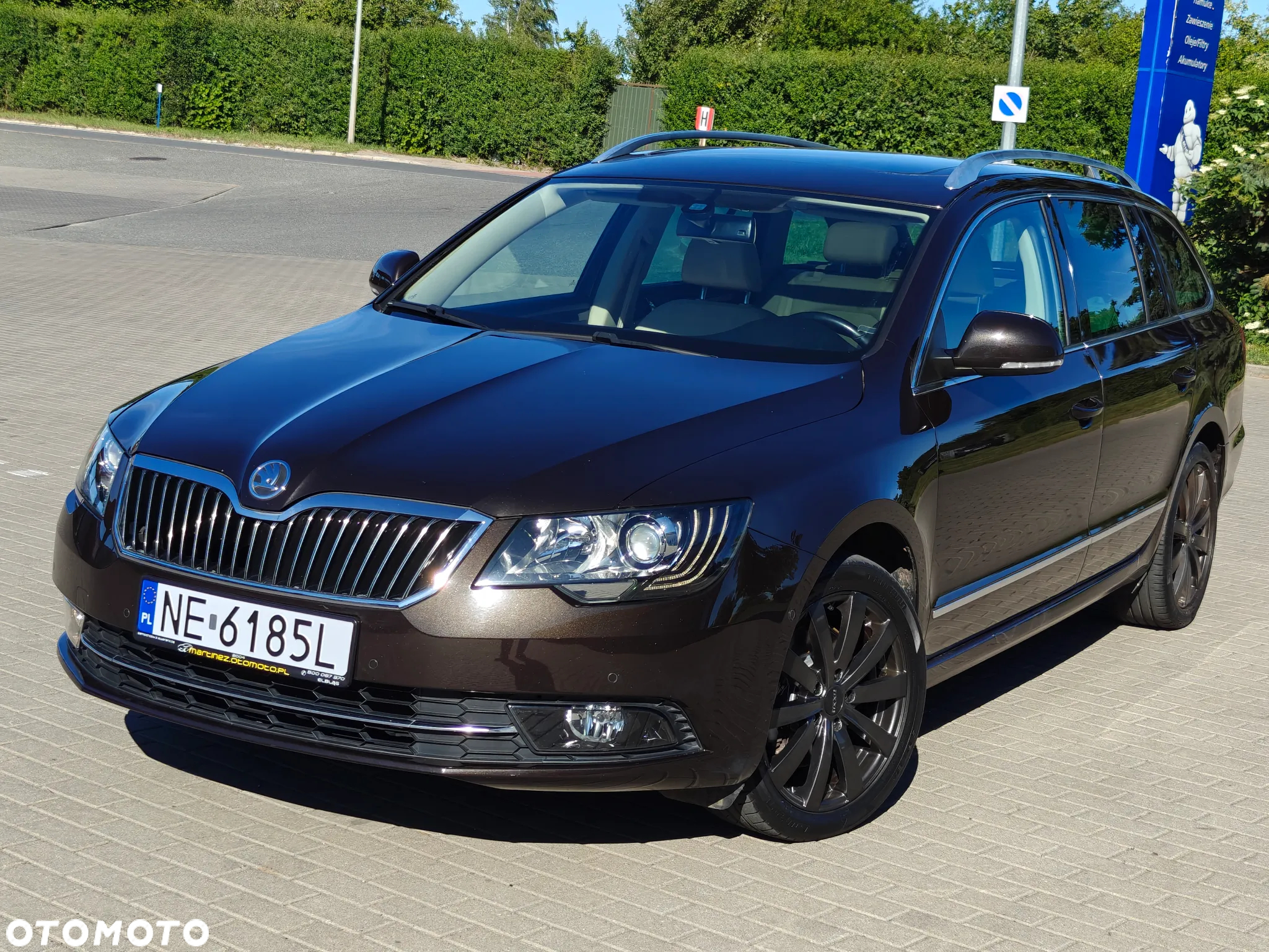 Skoda Superb 2.0 TDI 4x4 Platinum Outdoor DSG - 22