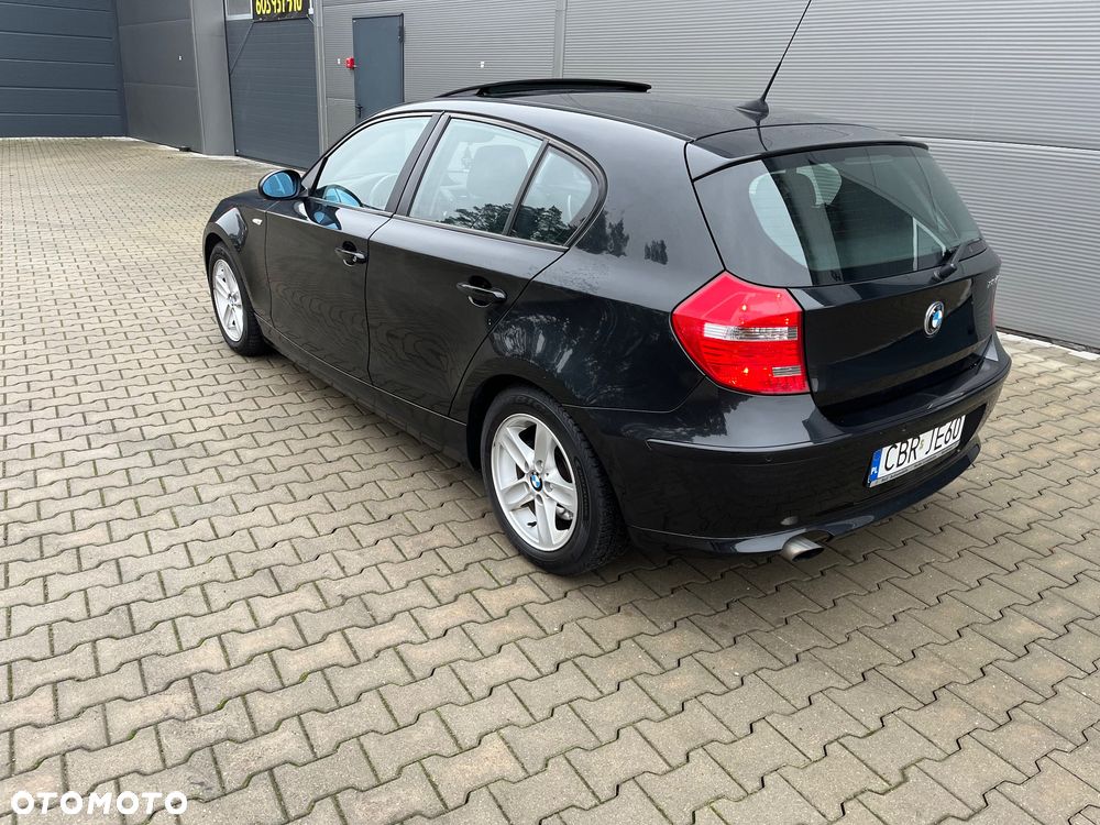 BMW Seria 1 118d DPF - 19