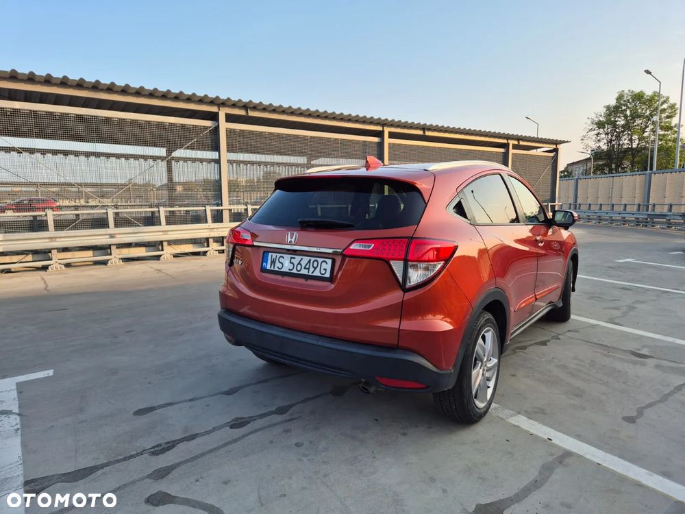 Honda HR-V - 7