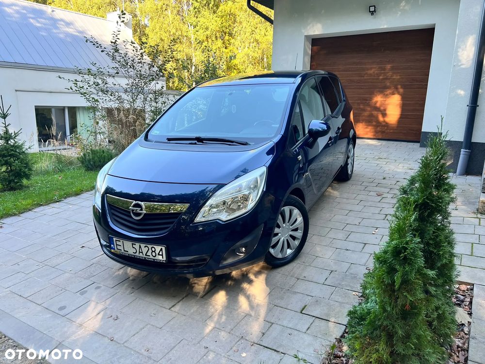 Opel Meriva 1.4 T Edition 150 - 6