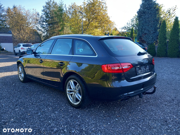 Audi A4 2.0 TDI Quattro S tronic