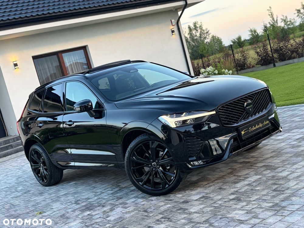 Volvo XC 60 B5 B AWD Ultra Black Edition - 18