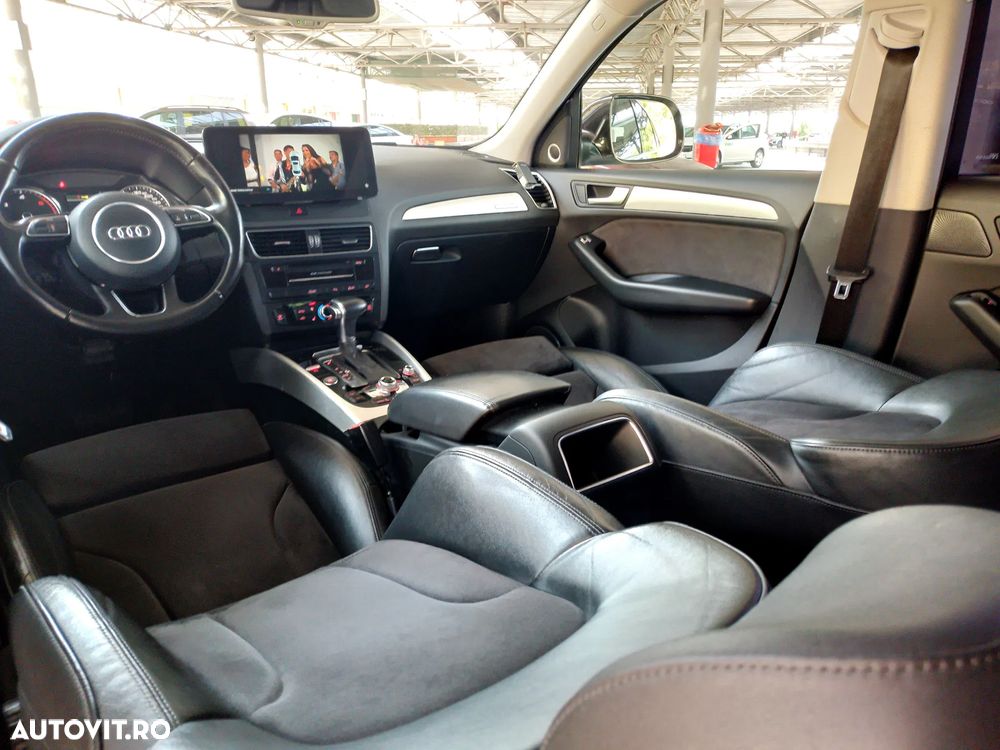 Audi Q5 3.0 TDI Quattro S tronic - 16