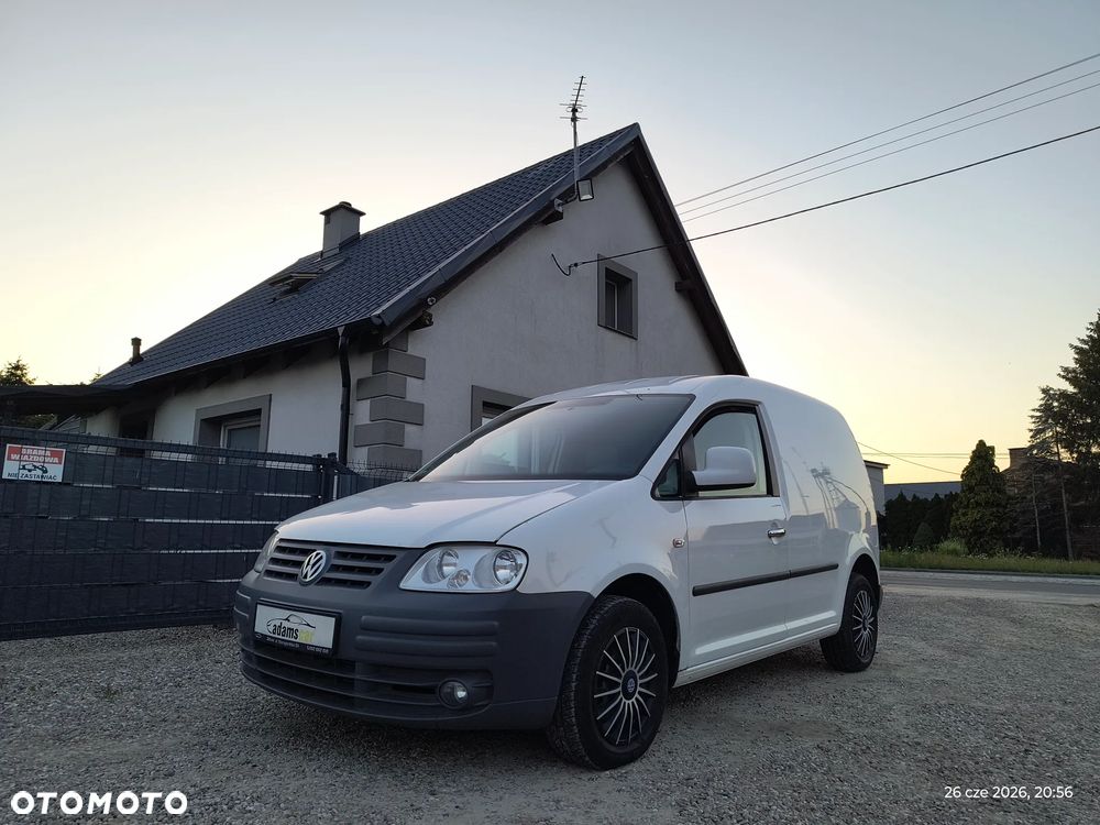 Volkswagen caddy - 4
