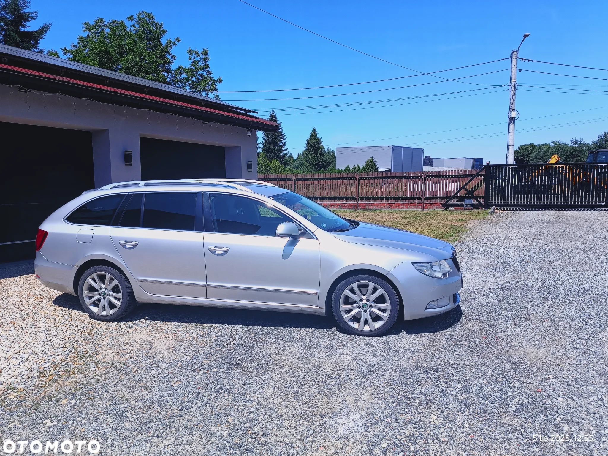 Skoda Superb 2.0 TSI Elegance DSG - 2