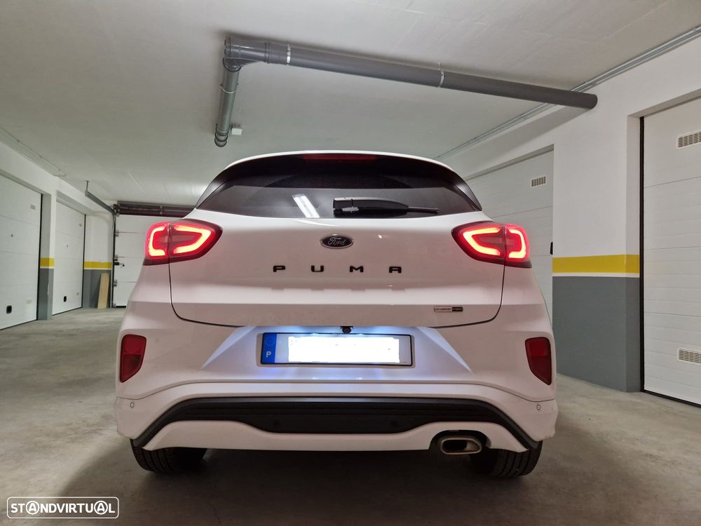 Ford Puma 1.0 EcoBoost MHEV ST-Line X - 38