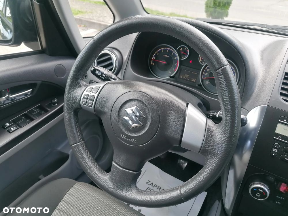 Suzuki SX4 1.6 VVT 4x4 Comfort - 16