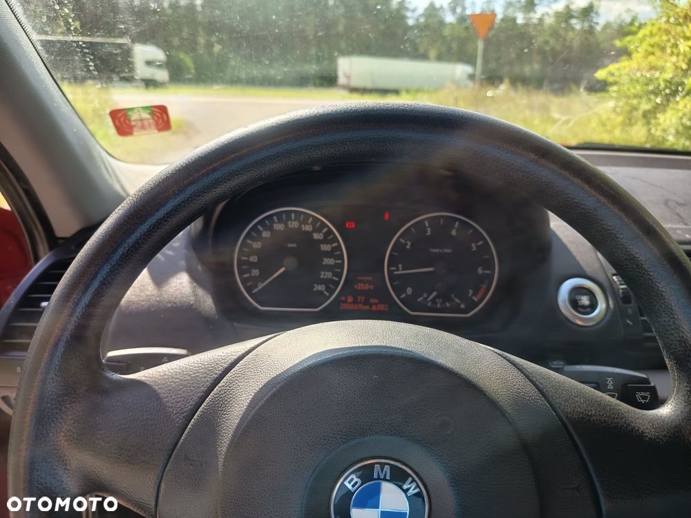 BMW Seria 1 - 6