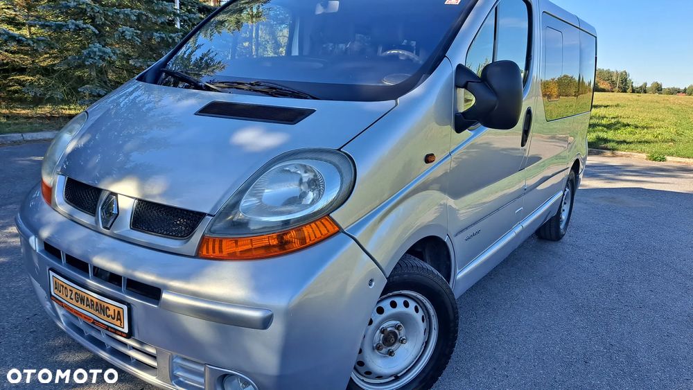 Renault Trafic - 2