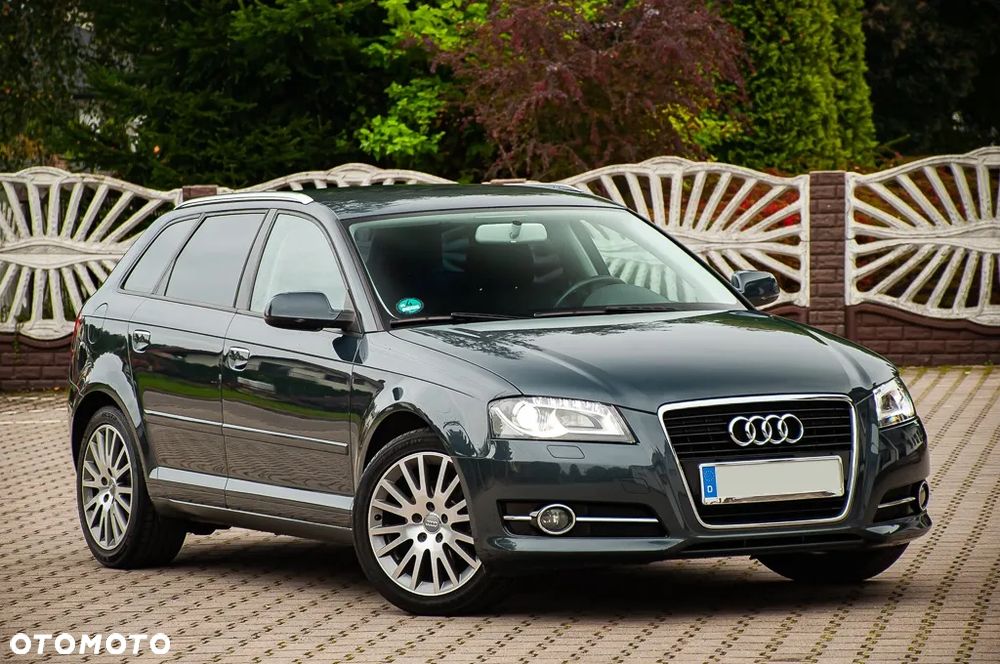 Audi A3 Sportback 1.6 Attraction - 15