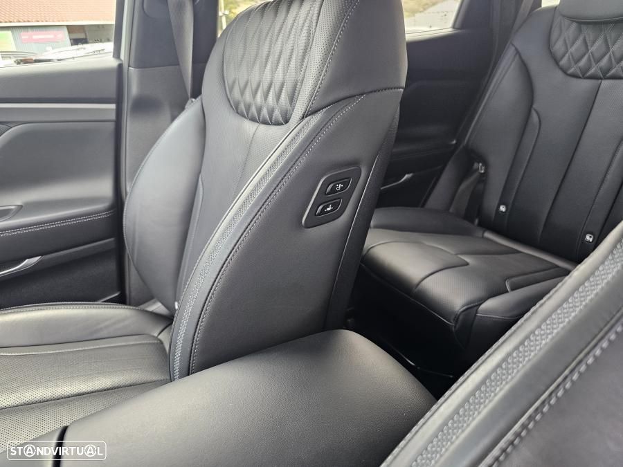 Hyundai Santa Fe 1.6 T-GDI HEV Vanguard+Luxury Pack - 35