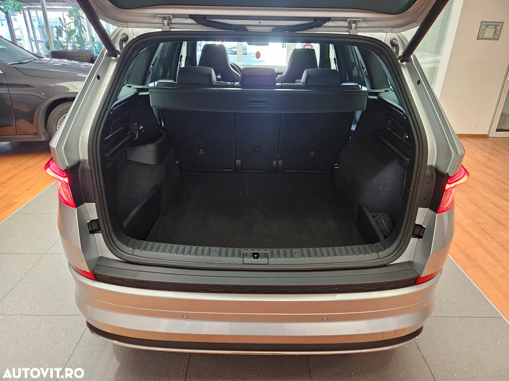 Skoda Kodiaq 2.0 TDI 4X4 DSG Sportline - 14