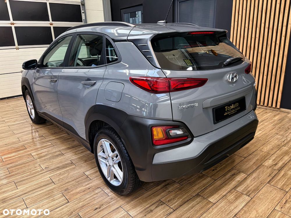 Hyundai Kona 1.6 CRDi Comfort - 9