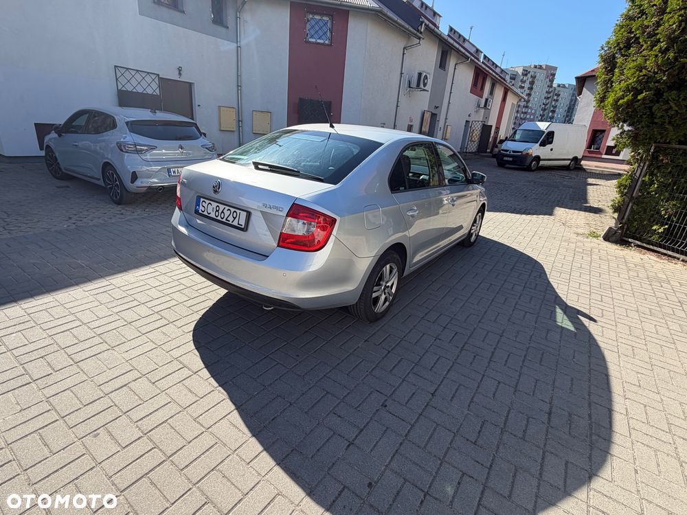 Skoda RAPID 1.2 TSI Ambition - 6